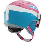 Vorschau: HEAD Kinder Helm MAJA Visor pink/blue