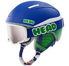 Vorschau: HEAD Kinder Helm MOJO SET blue/green