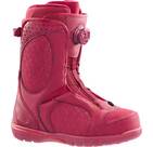 Vorschau: HEAD Damen Snowboot GALORE LYT BOA Coiler burgundy