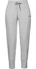 grey melange black