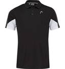 Vorschau: HEAD Herren Polo CLUB 22 Tech Polo Shirt M