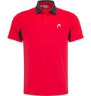 Vorschau: HEAD Herren Polo SLICE Polo Shirt Men