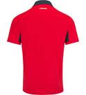 Vorschau: HEAD Herren Polo SLICE Polo Shirt Men