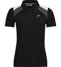 Vorschau: HEAD Damen Polo CLUB 22 Tech Polo Shirt W