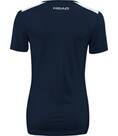 Vorschau: HEAD Damen Shirt CLUB 22 Tech T-Shirt W