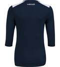 Vorschau: HEAD Damen Shirt CLUB 22 Tech 3/4 Shirt W