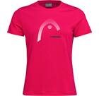 Vorschau: HEAD Damen Shirt CLUB LARA T-Shirt Women