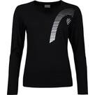 Vorschau: HEAD Damen Polo CLUB 21 LINDA LS Women