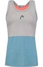 Vorschau: HEAD Damen Shirt PADEL Tech Tank Top Women