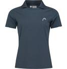 Vorschau: HEAD Damen Polo PADEL Tech Polo Shirt Women