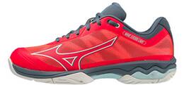 Vorschau: MIZUNO Damen Tennisoutdoorschuhe WAVE EXCEED LIGHT AC(W)