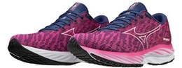 Vorschau: MIZUNO Damen Laufschuhe WAVE RIDER 26(W)