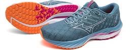 Vorschau: MIZUNO Damen Laufschuhe WAVE INSPIRE 19