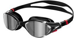 Vorschau: SPEEDO Herren Brille BIOFUSE 2.0 MIRROR BLACK/SILVER