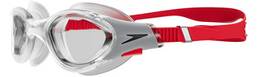 Vorschau: SPEEDO Herren Brille BIOFUSE 2.0 CLEAR/RED