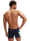 Vorschau: SPEEDO Badehose END+ SPL ASHT V2 AM NAVY/GREEN