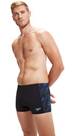 Vorschau: SPEEDO Badehose HYPERBOOM PNL ASHT AM BLACK/BLUE