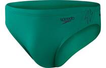 Vorschau: SPEEDO Badehose HYPERBOOM SPL 7CM BRF AM GREEN/NAVY