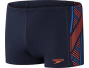 Vorschau: SPEEDO Badehose TECH PNL ASHT AM NAVY/ORANGE