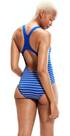 Vorschau: SPEEDO Damen Badeanzug ECO END+ PT MDLT AF BLUE/WHITE