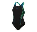 Vorschau: SPEEDO Damen Schwimmanzug Womens Placement Laneback