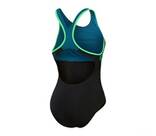 Vorschau: SPEEDO Damen Schwimmanzug Womens Placement Laneback