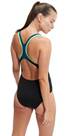 Vorschau: SPEEDO Damen Schwimmanzug Womens Placement Laneback