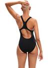 Vorschau: SPEEDO Damen Badeanzug DIGI PLMT MDLT AF BLACK/BLUE