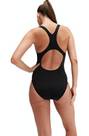 Vorschau: SPEEDO Damen Schwimmanzug DIGI PLMT MDLT AF BLACK/GREEN
