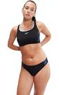 Vorschau: SPEEDO Damen Schwimmanzug Womens Placement 2 Piece