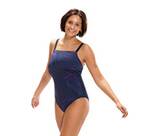 Vorschau: SPEEDO Damen Badeanzug SPDSCU AMBERGLOW PT 1PC AF BLU