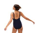 Vorschau: SPEEDO Damen Badeanzug SPDSCU AMBERGLOW PT 1PC AF BLU