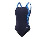 Vorschau: SPEEDO Damen Schwimmanzug SPDSCU LUNALUSTRE 1PC AF NAVY/BLUE