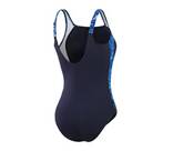 Vorschau: SPEEDO Damen Schwimmanzug SPDSCU LUNALUSTRE 1PC AF NAVY/BLUE