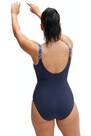 Vorschau: SPEEDO Damen Schwimmanzug SPDSCU LUNALUSTRE 1PC AF NAVY/BLUE