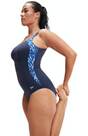 Vorschau: SPEEDO Damen Schwimmanzug SPDSCU LUNALUSTRE 1PC AF NAVY/BLUE