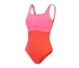 Vorschau: SPEEDO Damen Schwimmanzug SPDSCU CNTR ECLIPSE 1PC AF RED/PINK