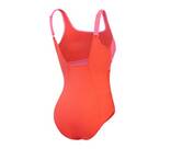 Vorschau: SPEEDO Damen Schwimmanzug SPDSCU CNTR ECLIPSE 1PC AF RED/PINK