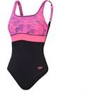 Vorschau: SPEEDO Damen Schwimmanzug SPDSCU CNTR ECLPS PT 1PC AF BL