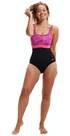 Vorschau: SPEEDO Damen Schwimmanzug SPDSCU CNTR ECLPS PT 1PC AF BL