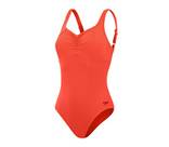 Vorschau: SPEEDO Damen Schwimmanzug SPDSCU AQUANITE 1PC AF RED