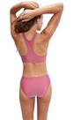 Vorschau: SPEEDO Damen Schwimmanzug LOGO VOLLEY 2PC AF PINK