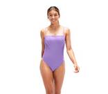 Vorschau: SPEEDO Damen Badeanzug AJ TSRP 1PC AF PURPLE