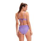 Vorschau: SPEEDO Damen Badeanzug BANDED TRI 2PC AF PURPLE