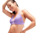 Vorschau: SPEEDO Damen Badeanzug BANDED TRI 2PC AF PURPLE