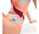 Vorschau: SPEEDO Damen Badeanzug ALV U-BK 1PCE AF RED/ORANGE