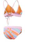 Vorschau: SPEEDO Damen Schwimmanzug BANDED TRI 2PC ALV PRT AF PINK/BLUE