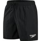 Vorschau: SPEEDO Herren Badeshorts ESSENTIALS PLUS 16" WSHT AM BLACK