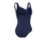 Vorschau: SPEEDO Damen Schwimmanzug SPDSCU PT LUNAELUSTRE 1PC AF NAVY/BLUE