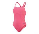 Vorschau: SPEEDO Damen Schwimmanzug SPDSCU X BCK 1PC AF PINK